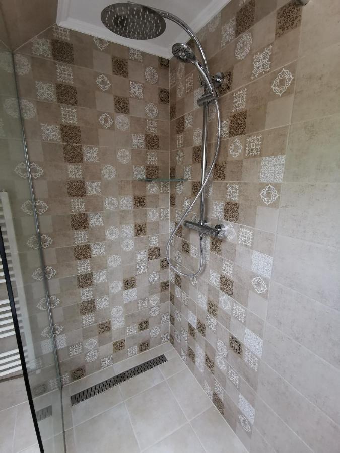 Sokristaly Vendeghaz Hotel Demjén Exterior foto